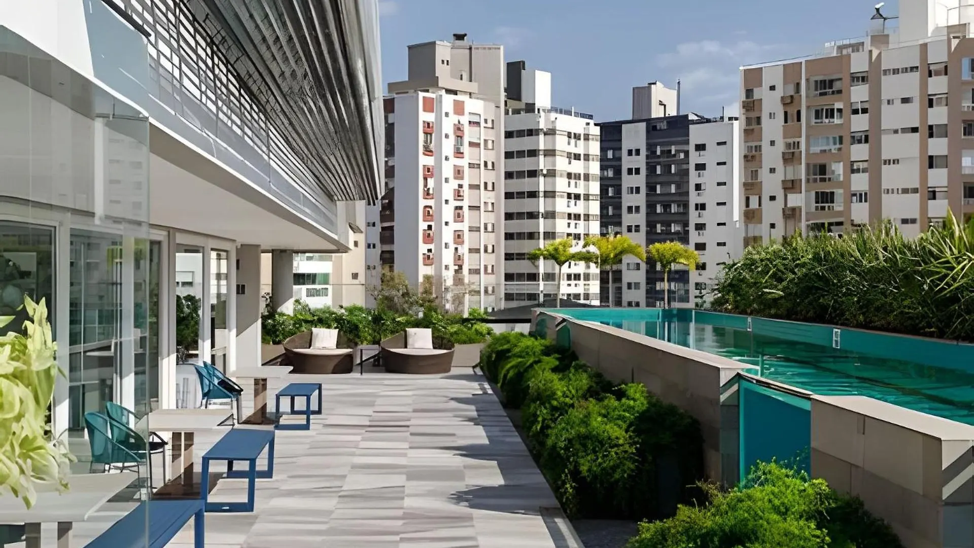 شقة Estudio 7 Ed. Milano Com Sacada Florianópolis